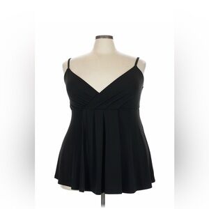 Torrid Black Camisole Top